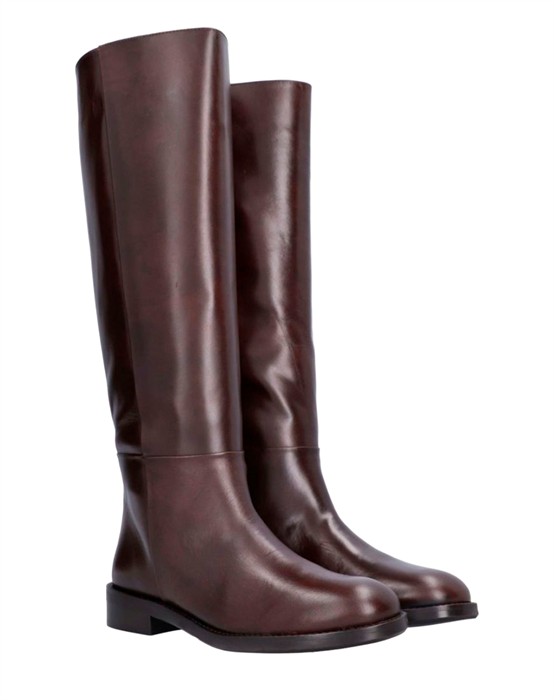 A19106 Støvle - Rustic Oil